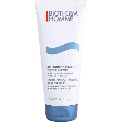 Biothermbiothermbiotherm Homme Shower Gel For Body & Hair--200Ml/6.7Oz