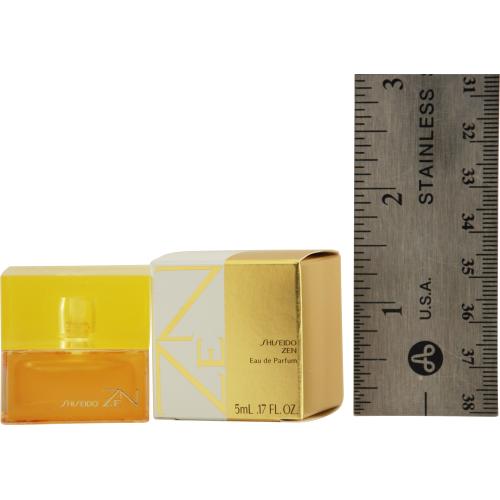 Shiseidozeneau De Parfum 0.17 Oz Mini