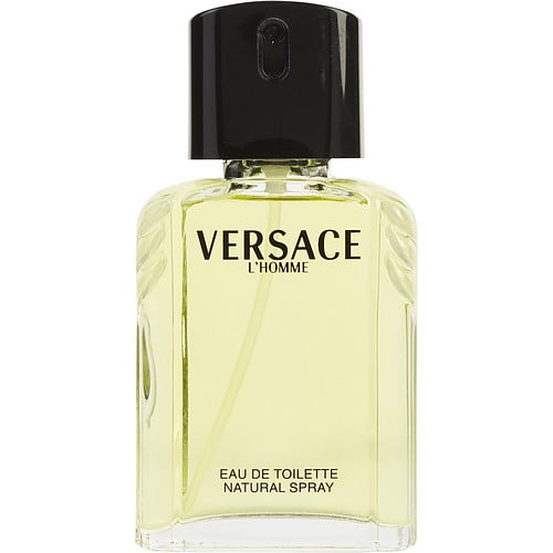 Gianni Versaceversace L'Hommeedt Spray 3.4 Oz *Tester