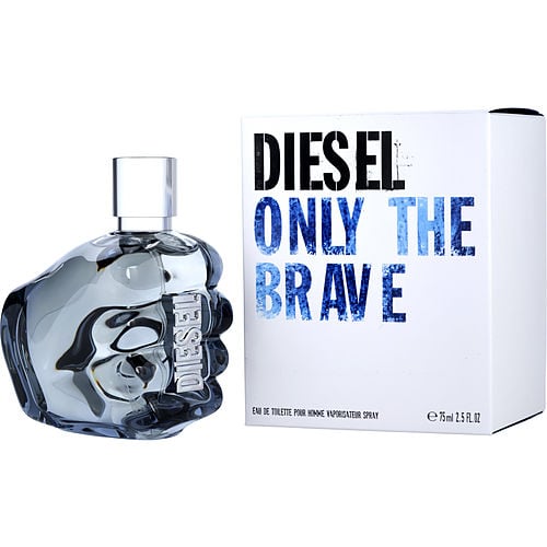 Diesel Diesel Only The Brave Edt Spray 2.5 Oz