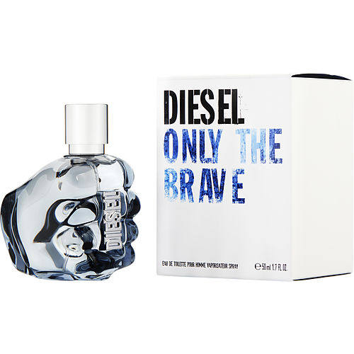 Diesel Diesel Only The Brave Edt Spray 1.7 Oz