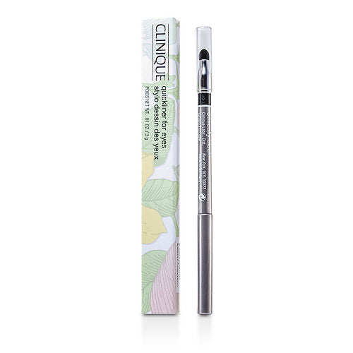 Cliniquecliniquequickliner For Eyes - 07 Really Black  --0.3G/0.01Oz