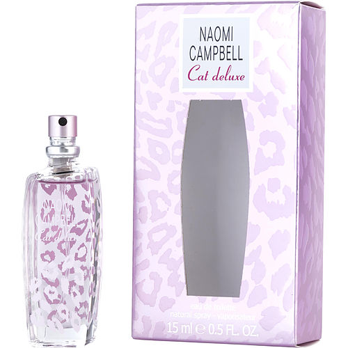 Naomi Campbellnaomi Campbell Cat Deluxeedt Spray 0.5 Oz