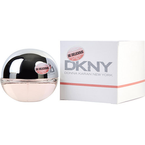 Donna Karan Dkny Be Delicious Fresh Blossom Eau De Parfum Spray 1 Oz
