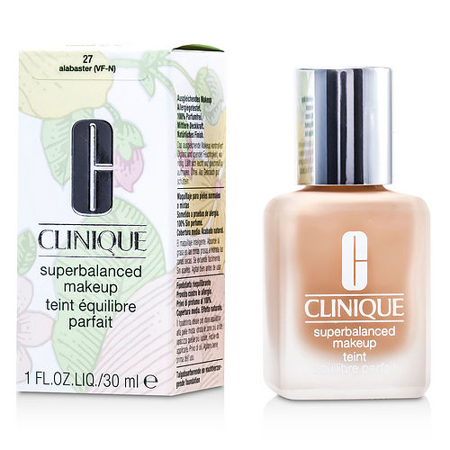 Cliniquecliniquesuperbalanced Makeup - No. 27 / Cn 10 Alabaster  --30Ml/1Oz