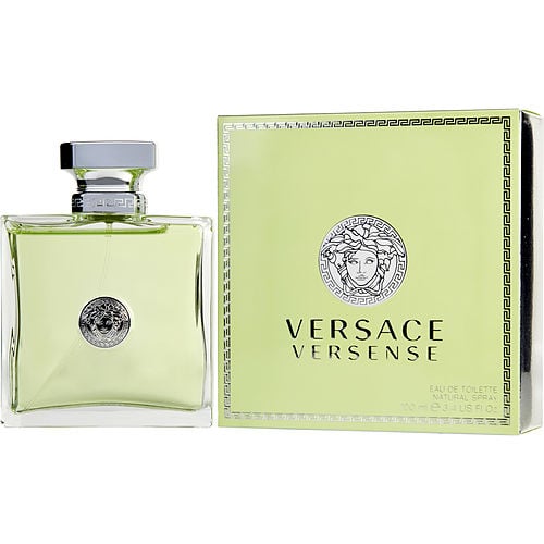 Gianni Versace Versace Versense Edt Spray 3.4 Oz