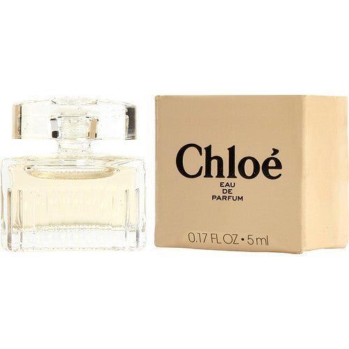 Chloechloeeau De Parfum 0.17 Oz Mini