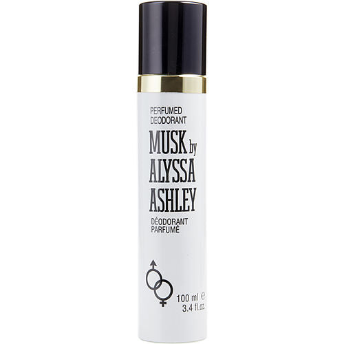 Alyssa Ashley Alyssa Ashley Musk Deodorant Spray 3.4 Oz