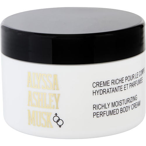 Alyssa Ashleyalyssa Ashley Muskbody Cream 8.5 Oz