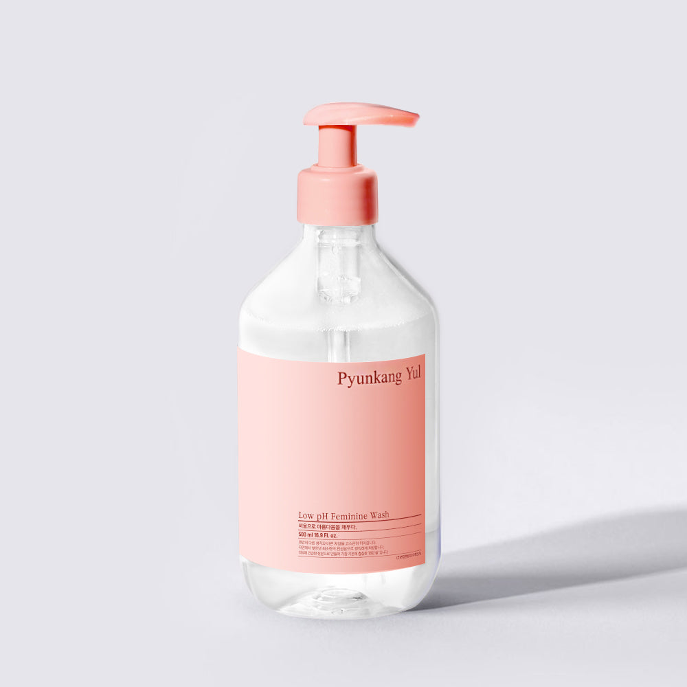Pyunkang Yul Low pH Feminine Wash 500ml