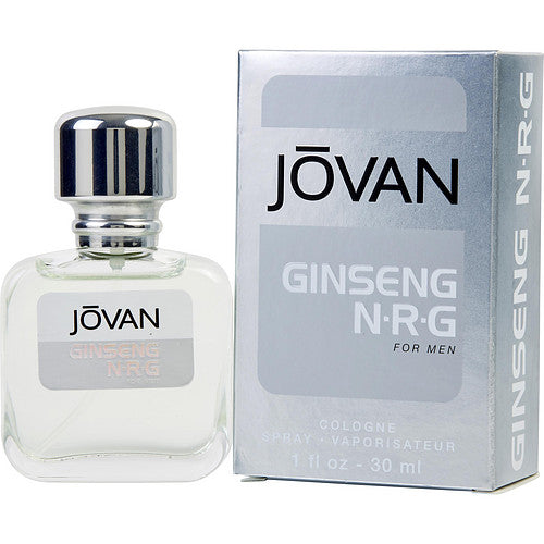 Jovan Jovan Ginseng N-R-G Cologne Spray 1 Oz