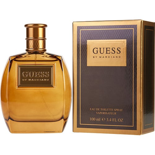Guess Guess By Marciano Edt Spray 3.4 Oz