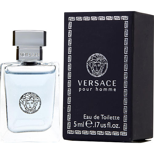 Gianni Versace Versace Pour Homme Edt 0.17 Oz Mini