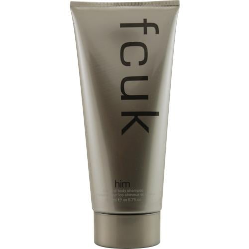 French Connection Fcuk Shower Gel 6.7 Oz
