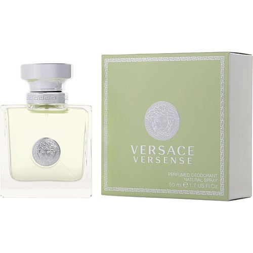 Gianni Versace Versace Versense Deodorant Spray 1.7 Oz