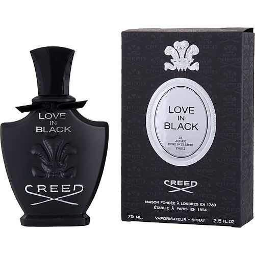 Creed Creed Love In Black Eau De Parfum Spray 2.5 Oz *Tester