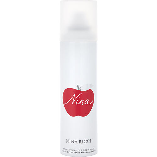 Nina Ricci Nina Deodorant Spray 5.1 Oz