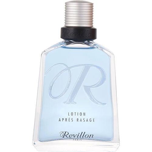 Revillon R De Revillon Aftershave 3.3 Oz