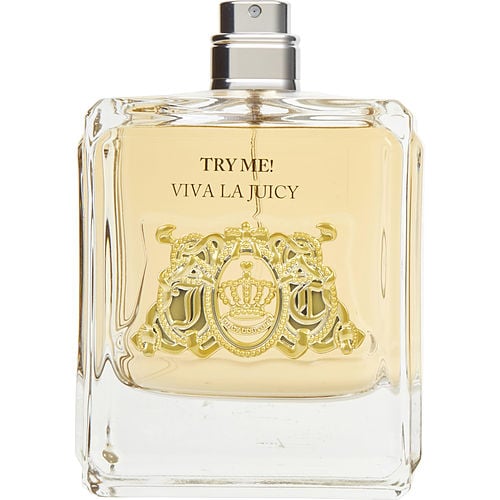 Juicy Couture Viva La Juicy Eau De Parfum Spray 3.4 Oz *Tester