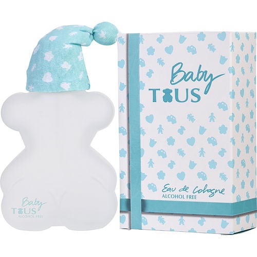 Tous Tous Baby Eau De Cologne Spray Alcohol Free 3.4 Oz For Unisex