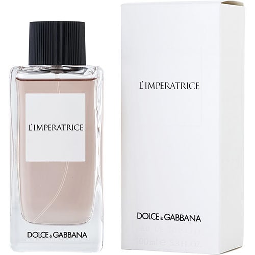 Dolce & Gabbana D & G L'Imperatrice Edt Spray 3.3 Oz