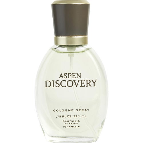 Coty Aspen Discovery Cologne Spray 0.75 Oz (Unboxed) For Men