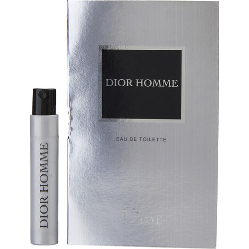 Christian Diordior Hommeedt Spray Vial On Card