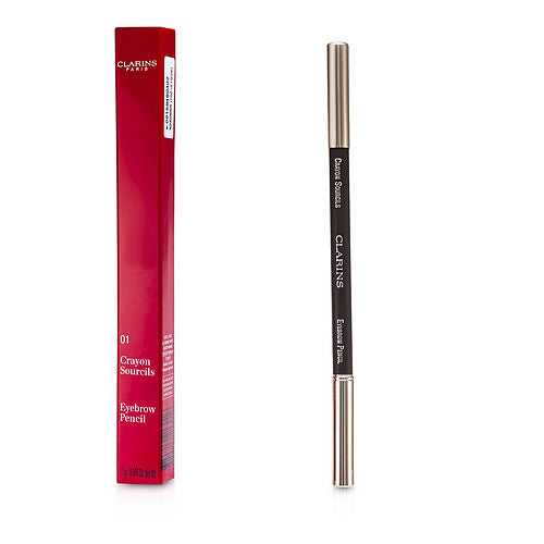 Clarinsclarinseyebrow Pencil - #01 Dark Brown  --1.3G/0.045Oz