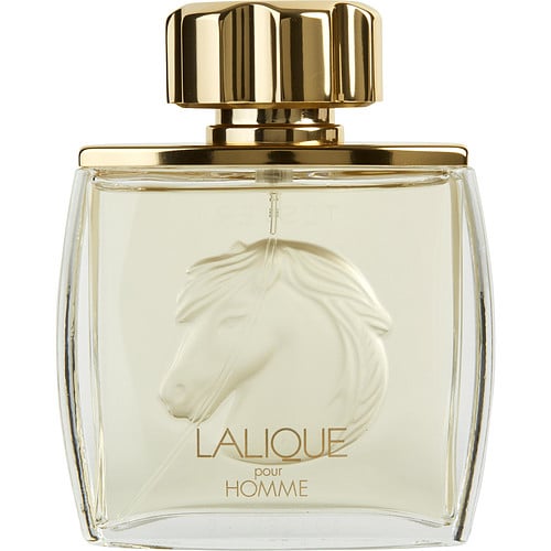 Laliquelalique Equuseau De Parfum Spray 2.5 Oz *Tester