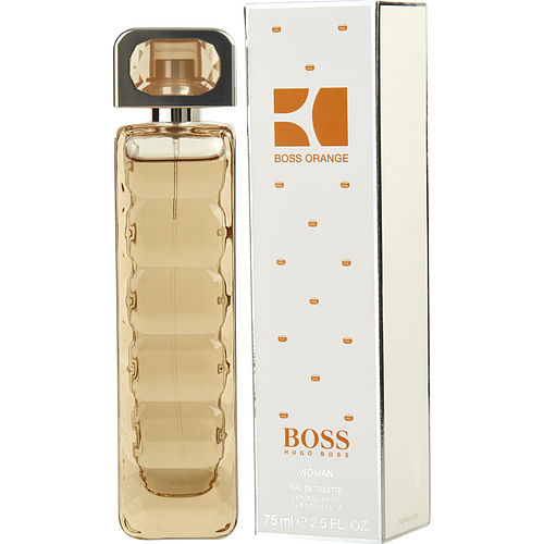 Hugo Boss Boss Orange Edt Spray 2.5 Oz