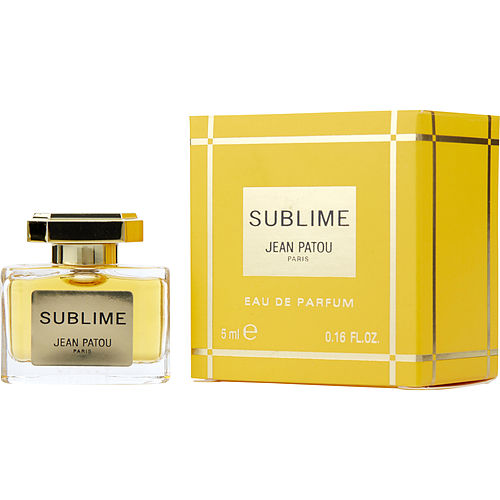 Jean Patousublimeeau De Parfum 0.16 Oz Mini