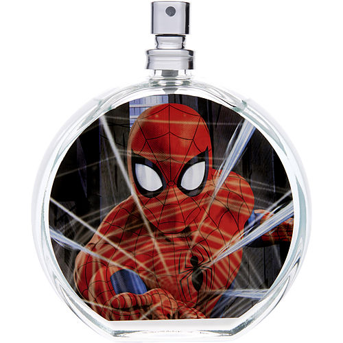 Marvelspidermanedt Spray 3.4 Oz (Packaging May Vary)*Tester