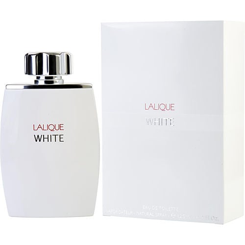Lalique Lalique White Edt Spray 4.2 Oz
