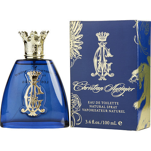 Christian Audigier Christian Audigier Edt Spray 3.4 Oz For Men