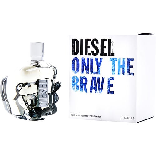 Diesel Diesel Only The Brave Edt Spray 4.2 Oz