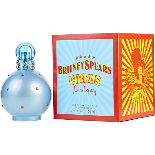Britney Spears Circus Fantasy Britney Spears Eau De Parfum Spray 3.3 Oz