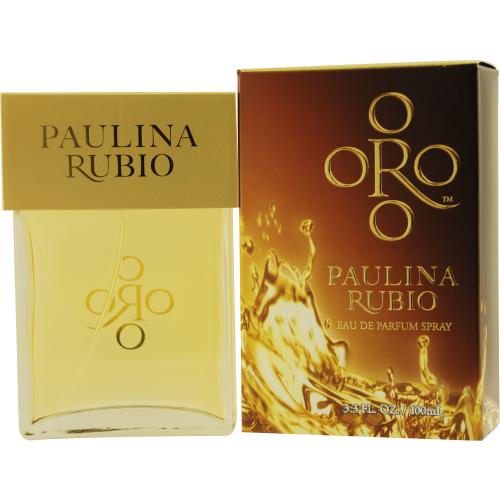 Paulina Rubiooro By Paulina Rubioeau De Parfum Spray 3.3 Oz