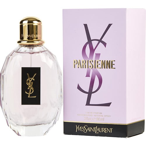 Yves Saint Laurent Parisienne Eau De Parfum Spray 3 Oz