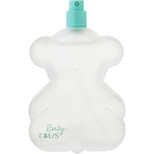 Tous Tous Baby Eau De Cologne Spray 3.4 Oz *Tester For Unisex