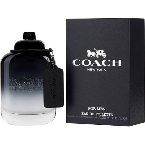 Coach Coach For Men Edt Spray 3.3 Oz For Men