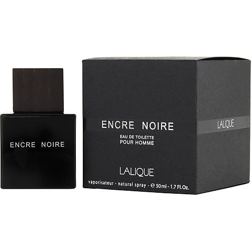 Lalique Encre Noire Lalique Edt Spray 1.7 Oz