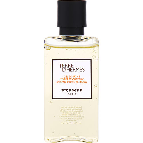 Hermes Terre D'Hermes All Over Shower Gel 1.35 Oz