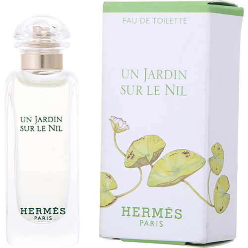 Hermes Un Jardin Sur Le Nil Edt 0.25 Oz Mini