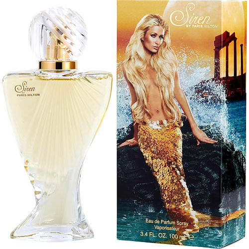 Paris Hilton Paris Hilton Siren Eau De Parfum Spray 3.4 Oz