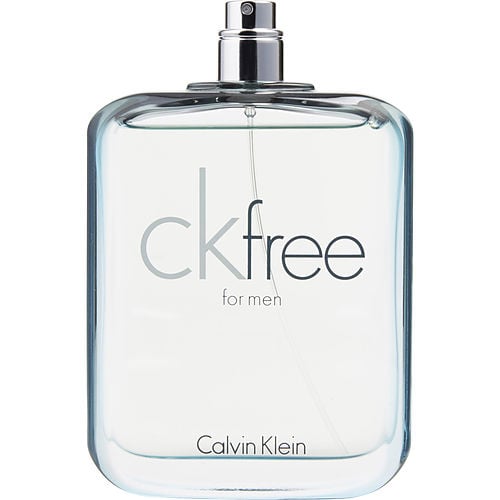 Calvin Kleinck Freeedt Spray 3.4 Oz *Tester