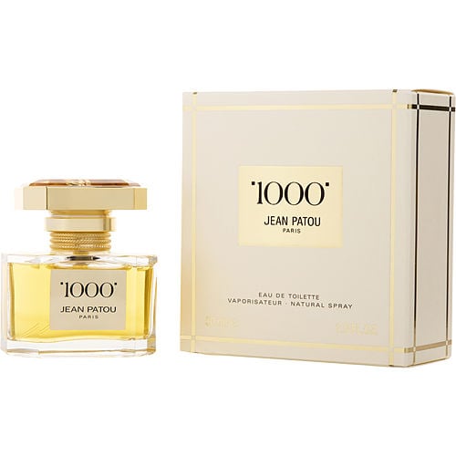 Jean Patou Jean Patou 1000 Edt Spray 1 Oz For Women