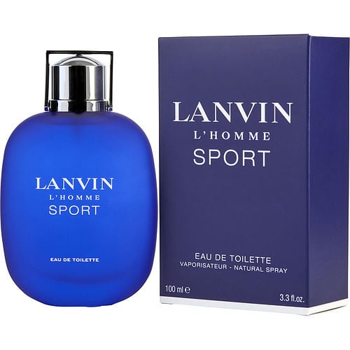 Lanvinlanvin L'Homme Sportedt Spray 3.3 Oz