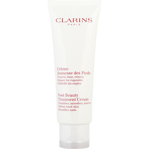 Clarins Clarins Foot Beauty Treatment Cream  --125Ml/4Oz