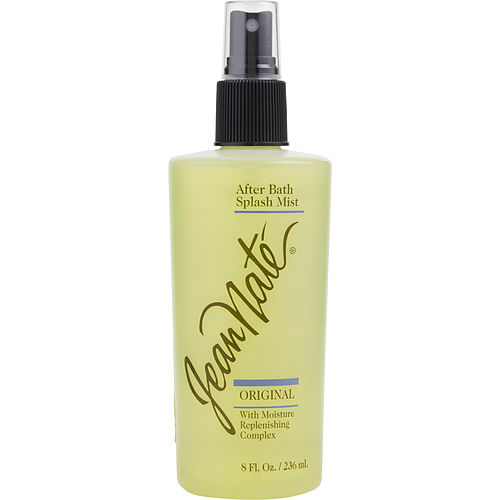 Revlonjean Nateafter Bath Splash Mist 8 Oz