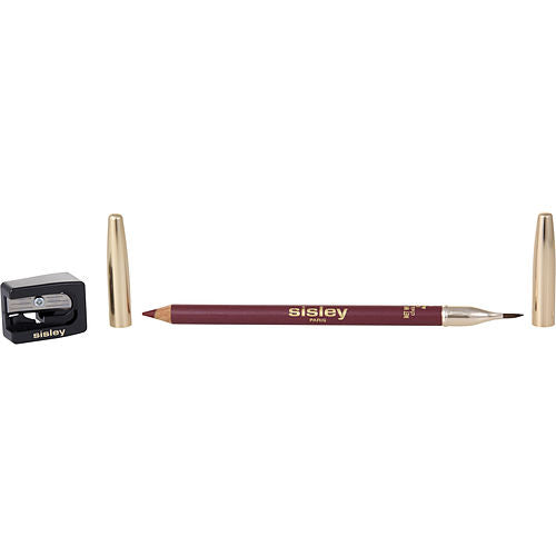 Sisleysisleyphyto Levres Perfect Lipliner With Lip Brush And Sharpener - #5 Burgundy --1.2G/0.04Oz